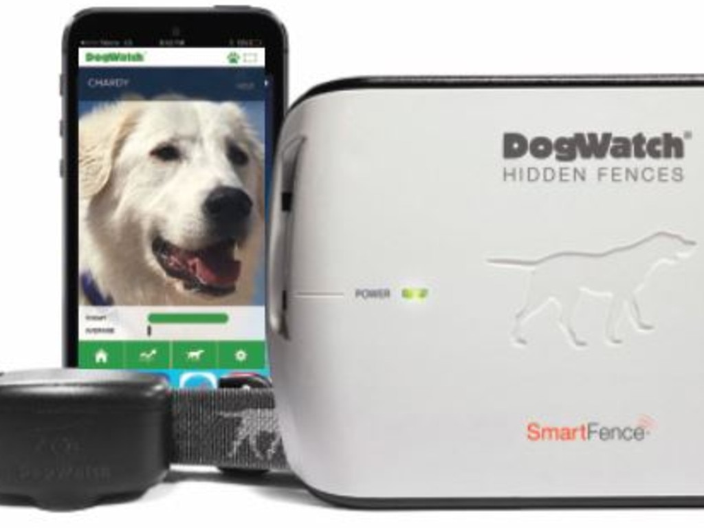 There are more hi-tech options for your pets and your garden.