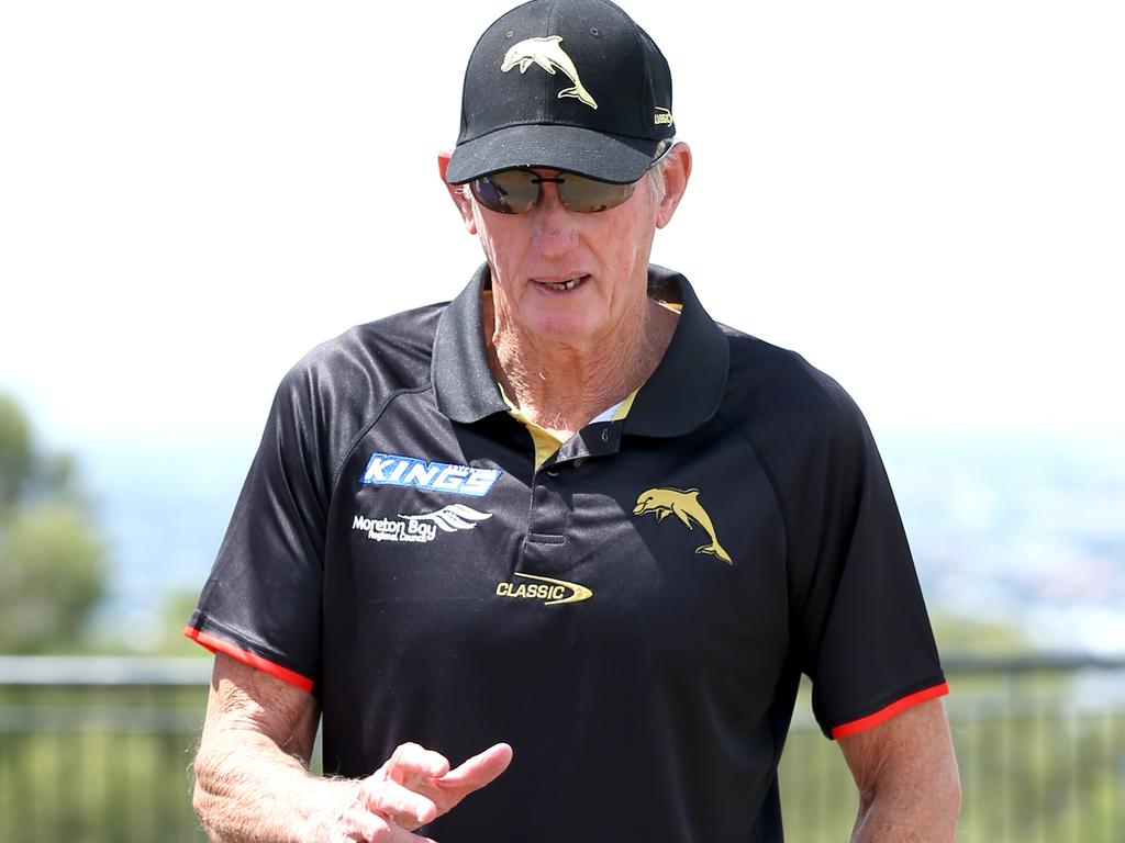 Is Wayne Bennett finally going to land himself a marquee back?