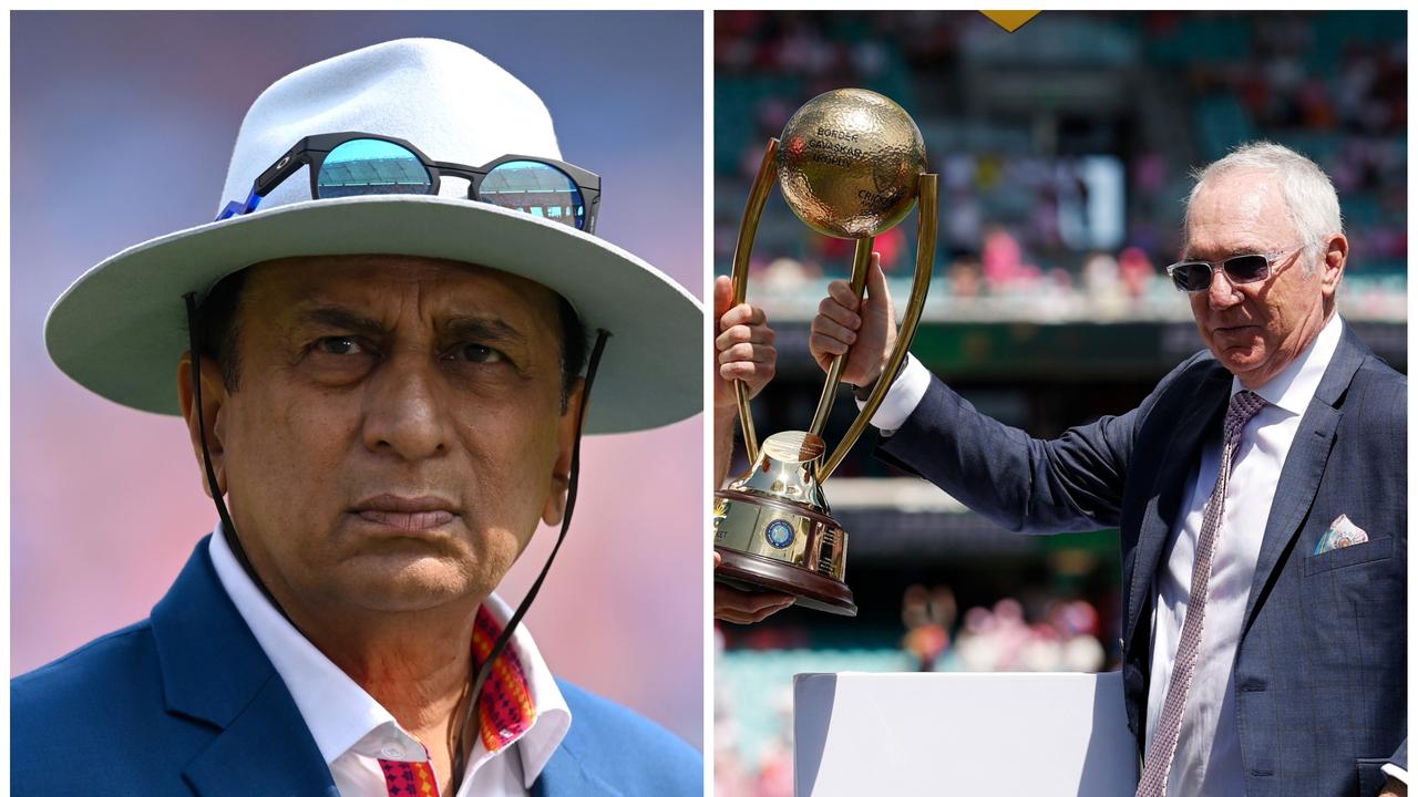 ‘Would have loved to’: Indian cricket legend Sunil Gavaskar snubbed from SCG trophy presentation