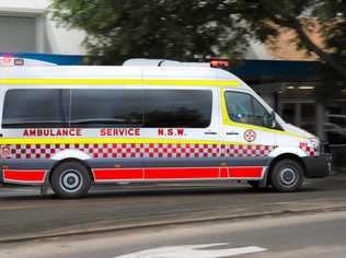  sirens whizzing past our office become a familiar, yet chilling reminder of the tragic reality on our roads. Picture: Trevor Veale/Coffs Coast Advocat