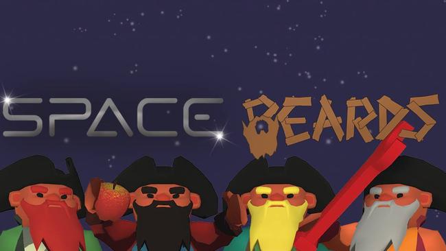 Space Beards, by Angry Cactus Games.