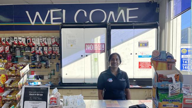 New Metro Stanthorpe owner Srivani Miriyala. Photo: Madison Mifsud-Ure / Stanthorpe Border Post