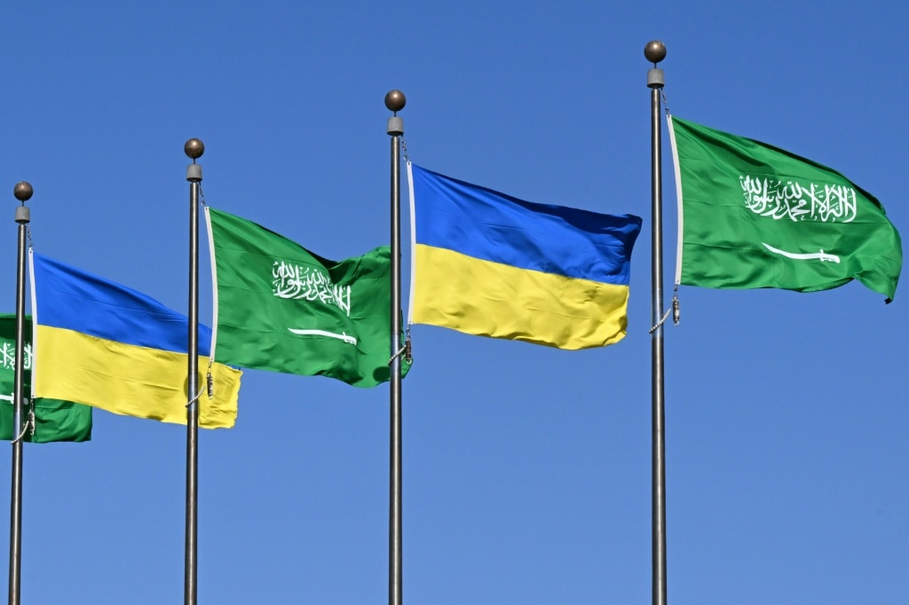 US-Ukraine talks in Saudi to start Sunday, as Kremlin warns of ‘difficult negotiations’