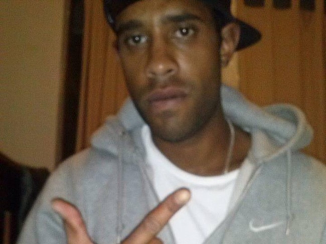 Trevor Manton, 30. Picture: Facebook.