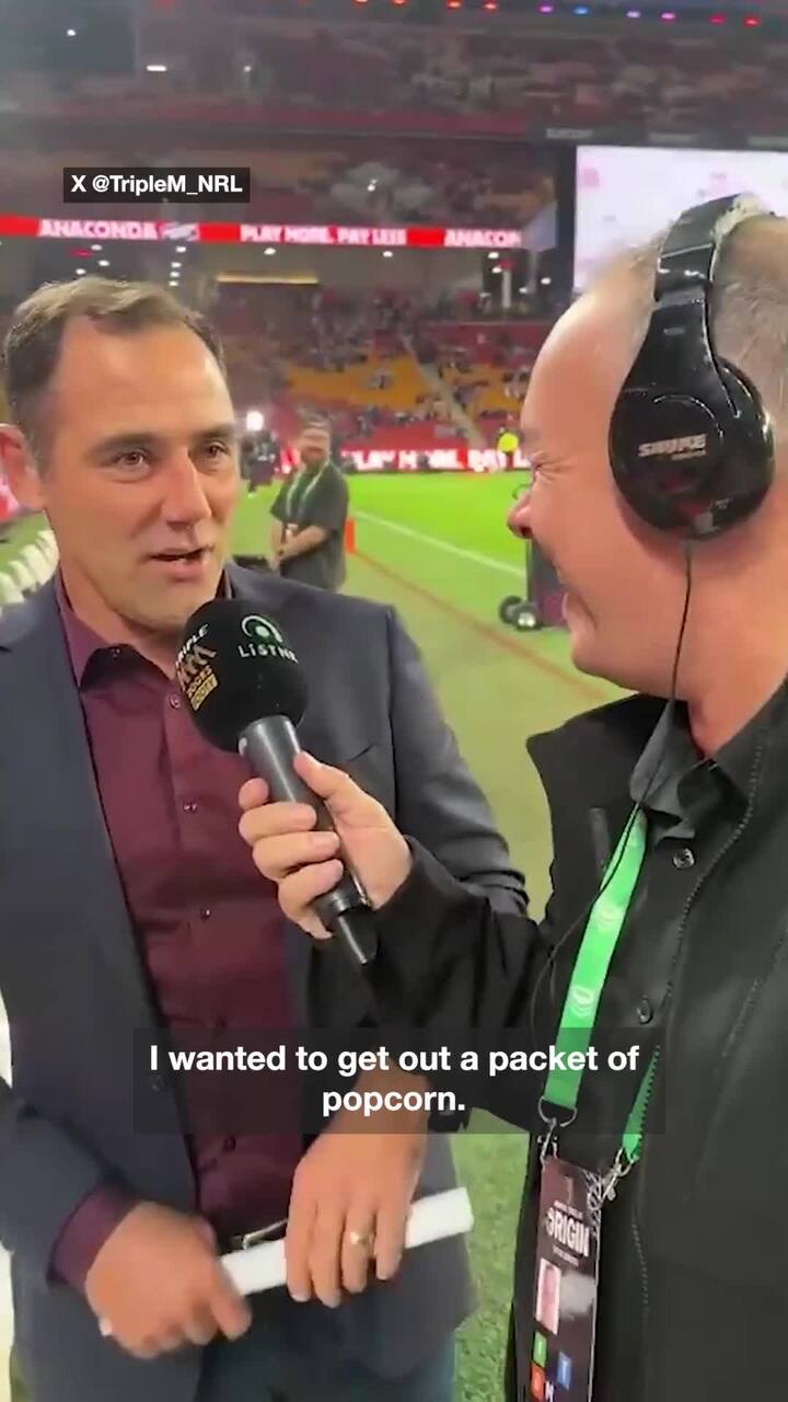 Smith gives his thoughts on Gould v Chammas