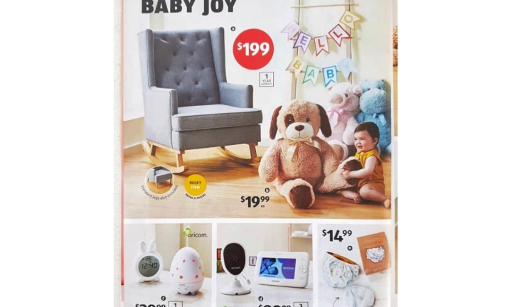 Aldi store playpen australia