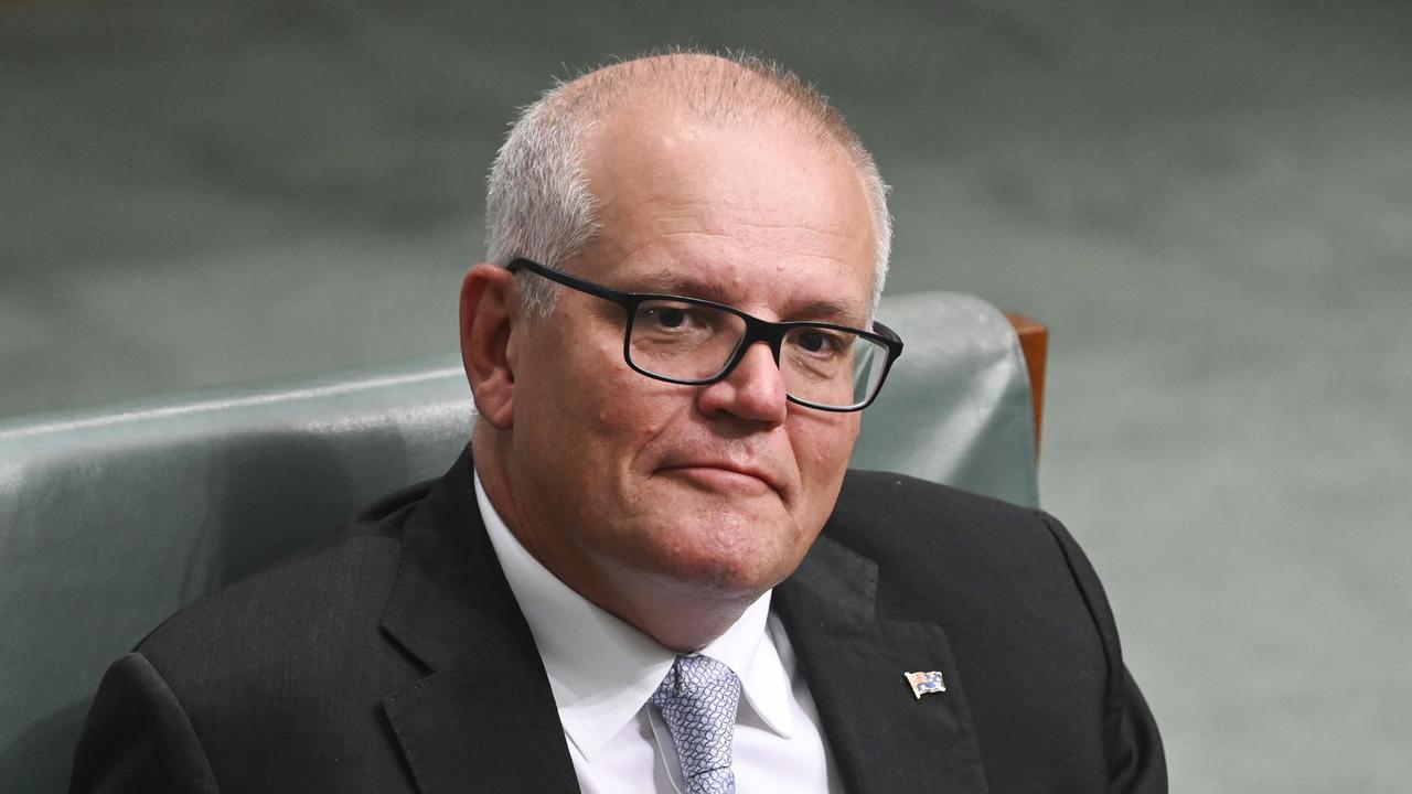 Scott Morrison Hits Back At Grave Claims Made In Robodebt Royal ...