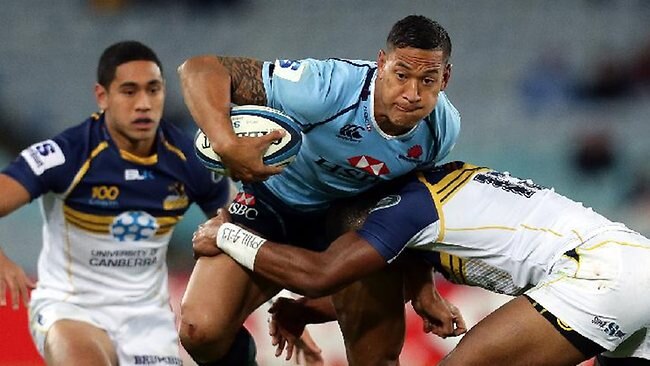 Anonymity a bonus for Folau