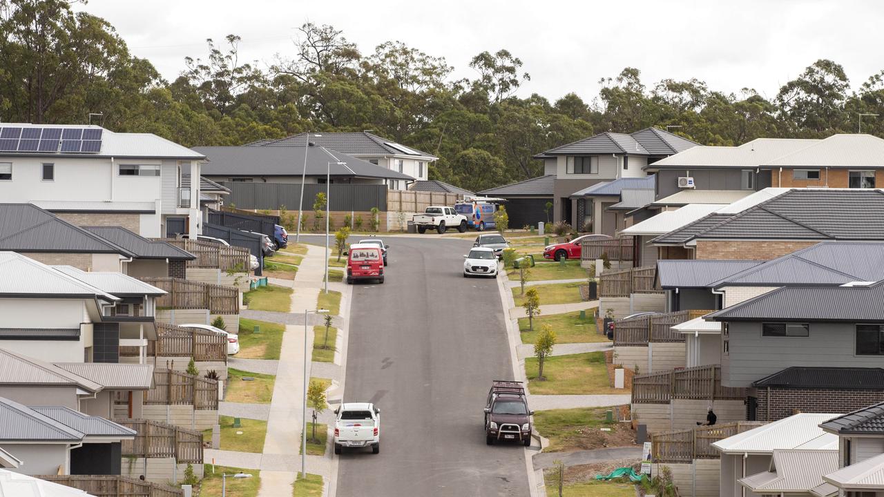 Ipswich was one of the top regional hotspots for homebuyers in 2024, according to the NAB. Image: Richard Walker.