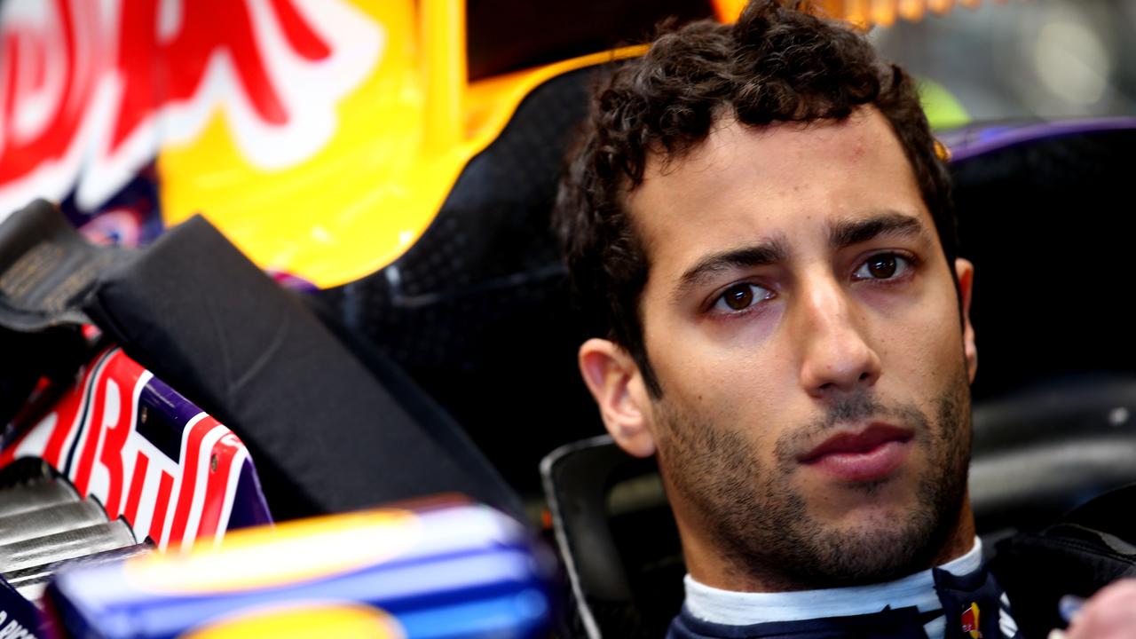 Daniel Ricciardo reveals how he took down Sebastian Vettel with expert ...