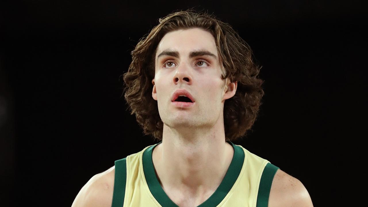 FIBA World Cup LIVE: Boomers out to avoid shock World Cup elimination against Japan