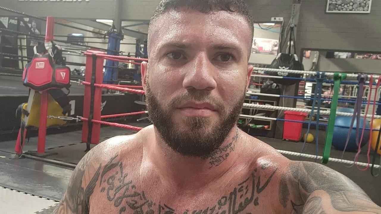 Sam ‘The Punisher’ Abdulramin was gunned down in a Melbourne carpark on Tuesday. Picture: Instagram