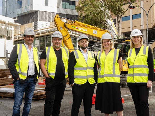 Global superpower takes over critical NSW infrastructure