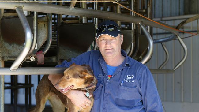 Mark Billing is the successful candidate for the role of UDV vice-president. Picture: Supplied