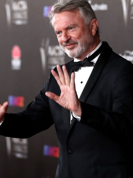 Sam Neill has gotten very honest in his upcoming book. Picture: Mark Metcalfe/Getty Images for AFI