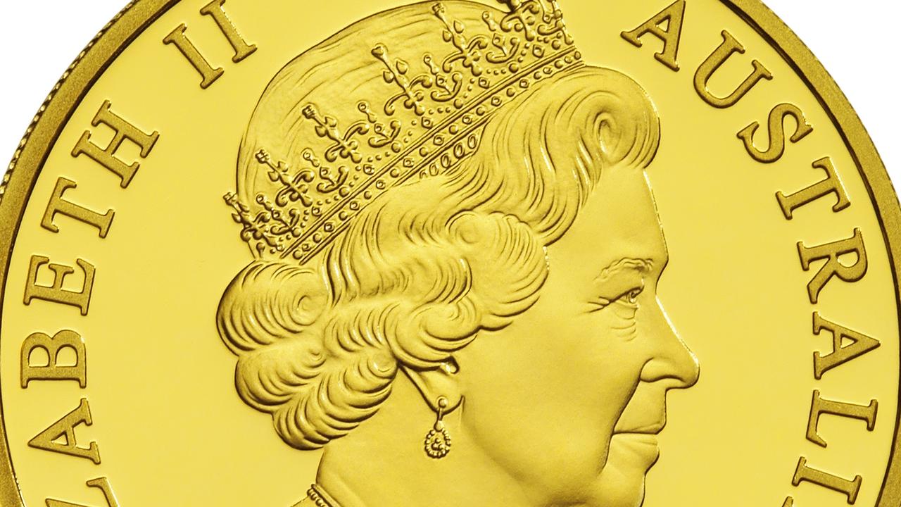 Queen Elizabeth dead Australian coins will change 5 note won t