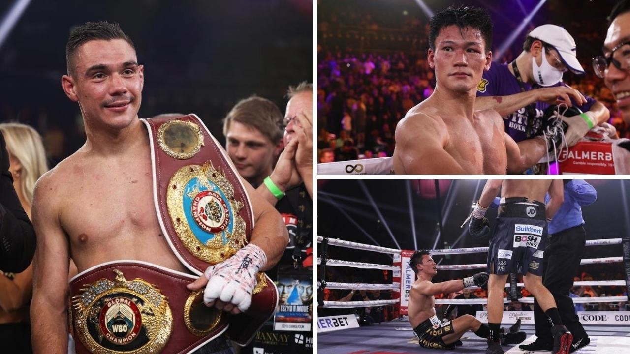 ‘Crowd not happy’: The concerning Tszyu problem he ‘needs to be better’ on