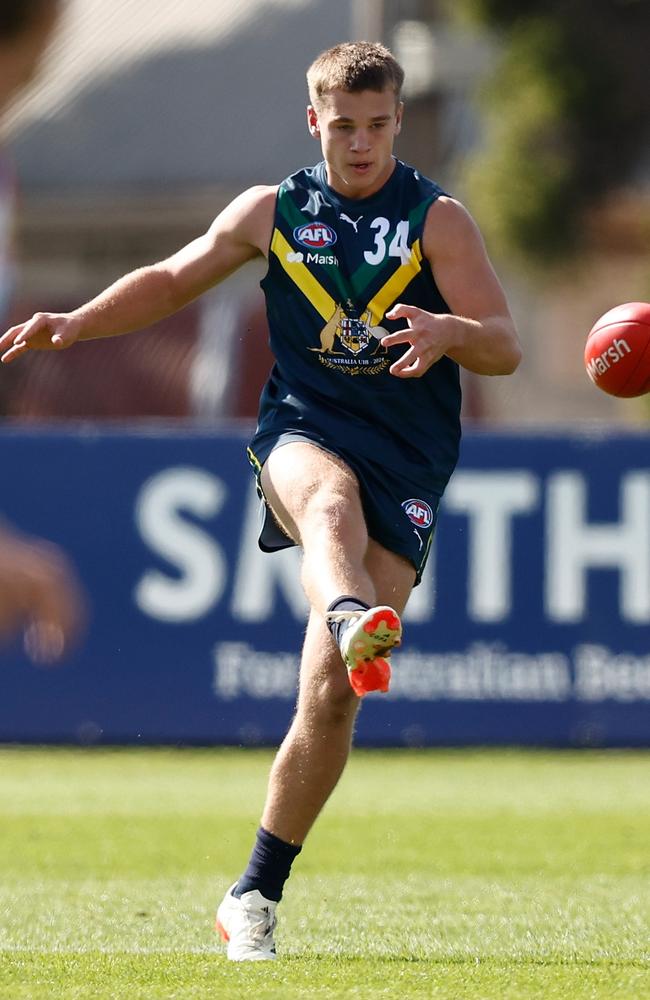 Sam Lalor. Picture: Getty Images