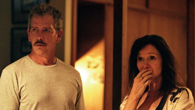 Ben Mendelsohn and Essie Davis play disconnected, suburban parents in the “beautiful” Babyteeth.