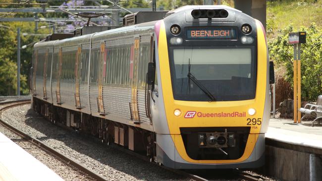 The Queensland Rail debacle culminated in the resignation of Stirling Hinchliffe as transport minister on Monday.