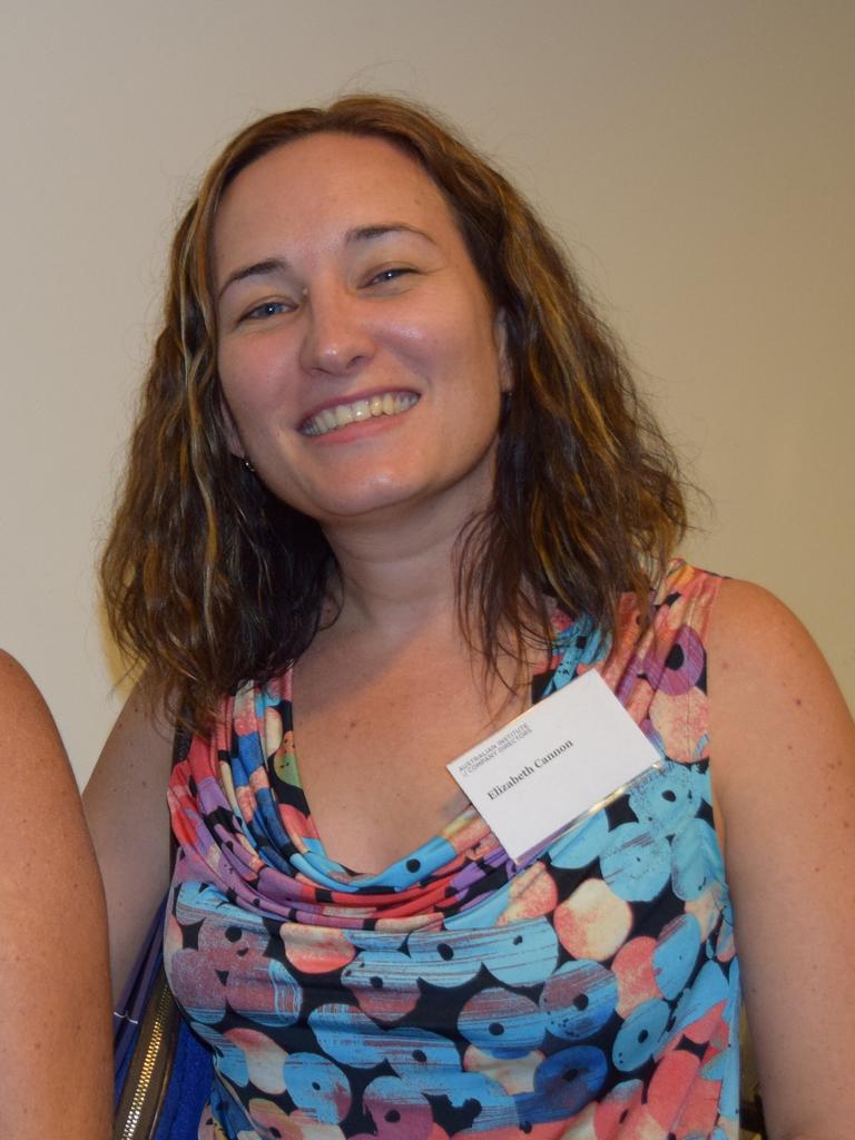 University of the Sunshine Coast CFO Elizabeth Cannon. Photo Nicky Moffat / Sunshine Coast Daily