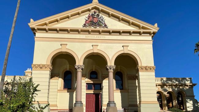 Dubbo Courthouse