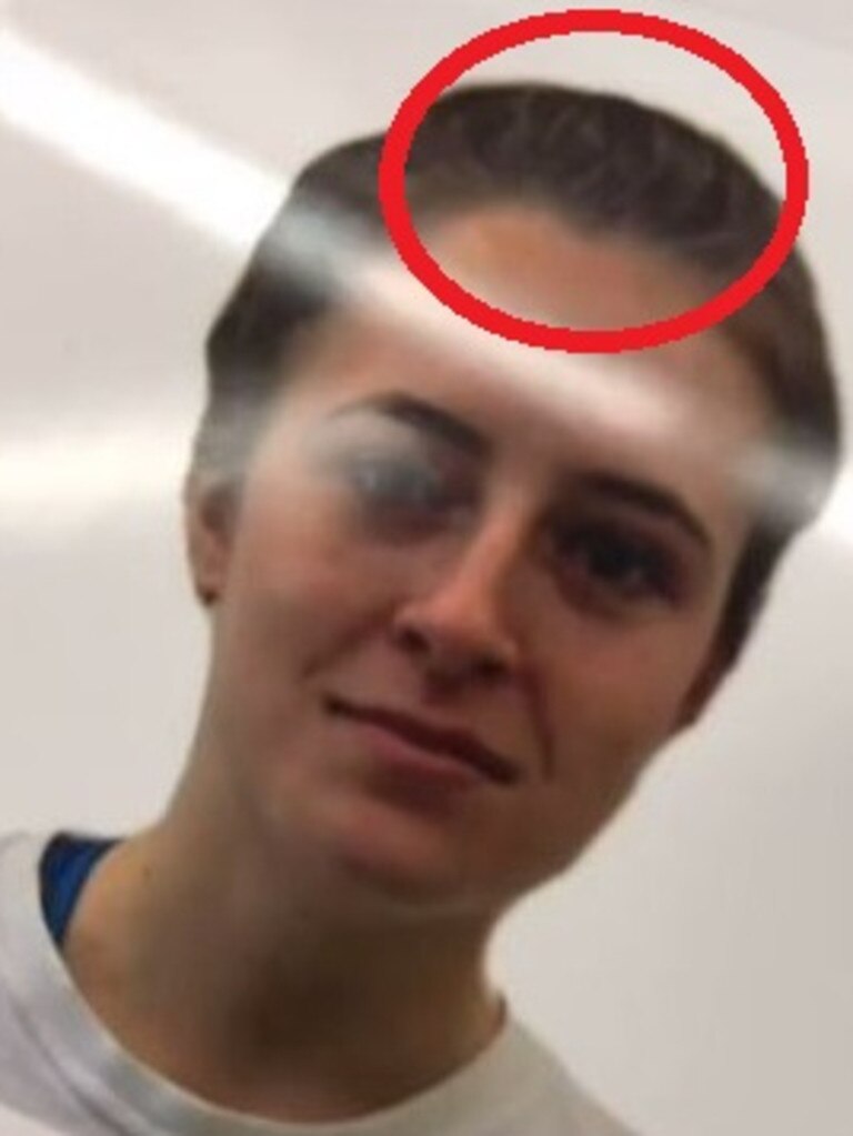 There should be a bun here.