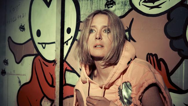 Irish singer/songwriter Roisin Murphy has clocked up 25 years as a rebel. Pic: Supplied