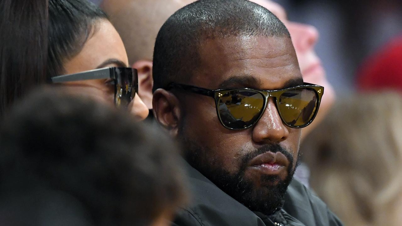 Perez Hilton was critical of Kanye’s Sunday Service. Picture: AP Photo