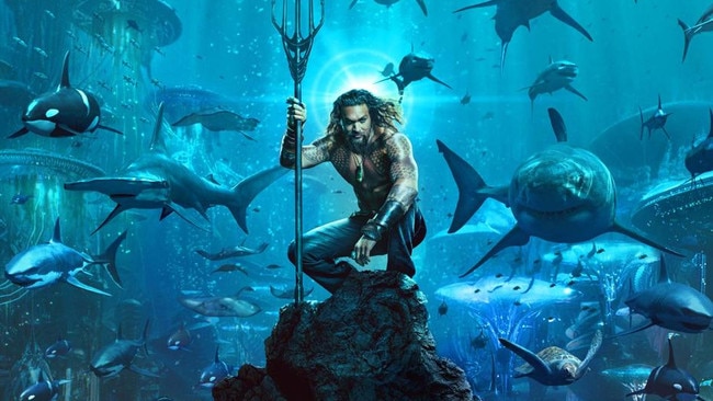 The success of Aquaman will only enhance Queensland’s standing as a hub for the film industry. 