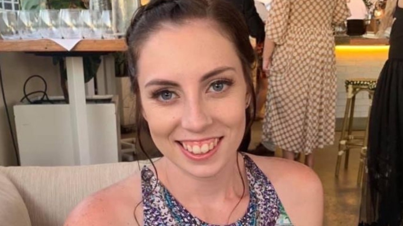 Kelly Wilkinson was killed on the Gold Coast last month, just weeks after filing a personal protection order against her estranged husband Brian Johnston. Picture: Facebook