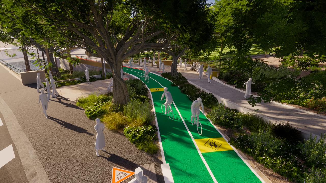 Breakfast Creek Green Bridge Just Needs The Green Light | The Courier Mail