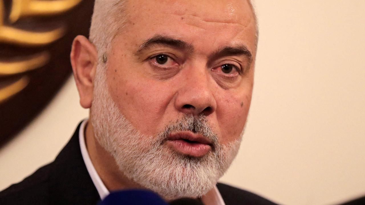 Top Hamas leader assassinated in missile strike