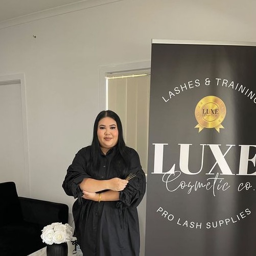 Luxe Cosmetic Co, Best of Brisbane. Picture: Supplied