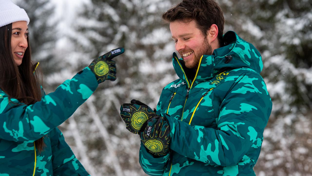 Winter Olympics Australia unveils heated socks and gloves ahead of