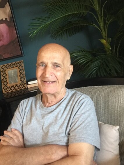 82-year-old David Nabulsi was allegedly assaulted at a Sydney age-care facility.