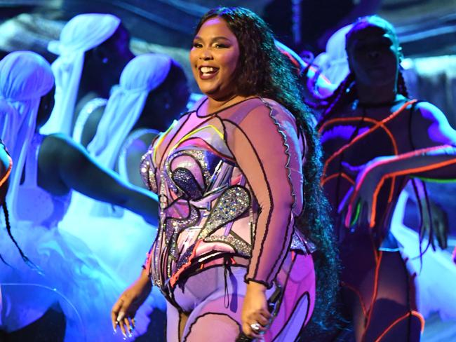 Fresh photos with the bomb lighting (to quote Lizzo). Picture: Getty Images