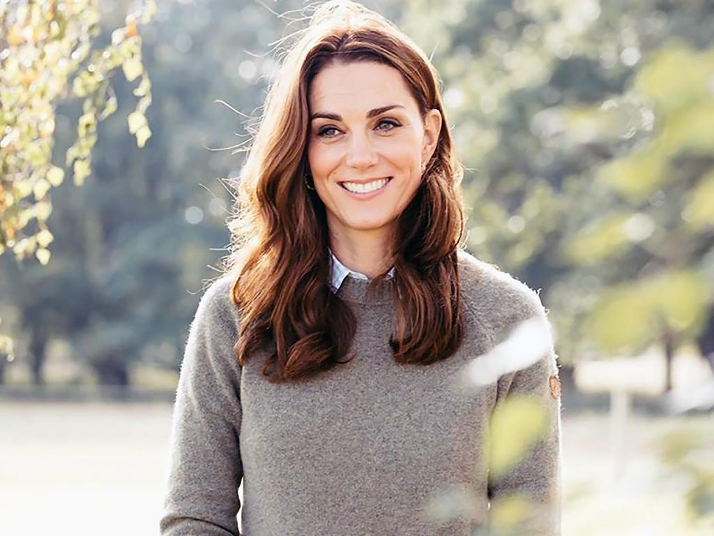 Kate Middleton will step up into a role Duchess of Sussex failed to take up. Picture: Instagram