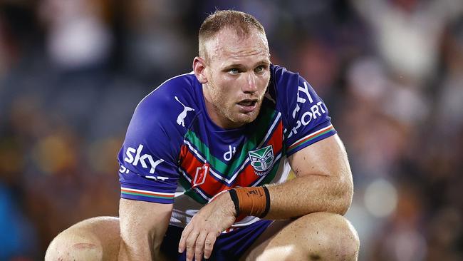 x x x matt lodge Picture NRL Photos