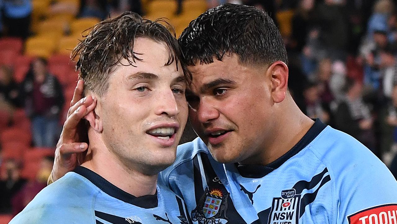 NRL 2024: Souths stars back Latrell Mitchell for State of Origin recall ...