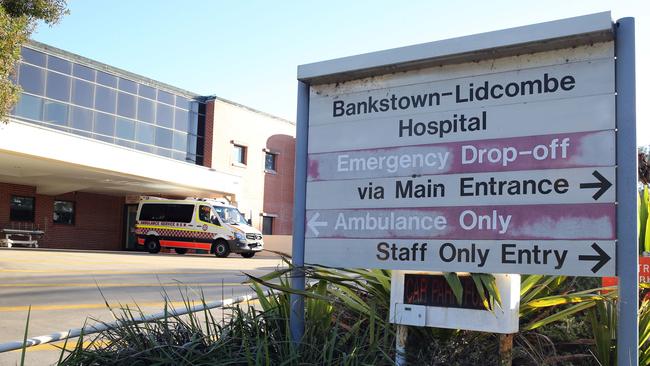 Mr Jebeli is being kept alive at Bankstown-Lidcombe Hospital.