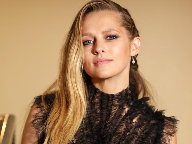 Teresa Palmer is the leader of the boho mamma pack, says Susie O’Brien. Picture: Christian Gilles