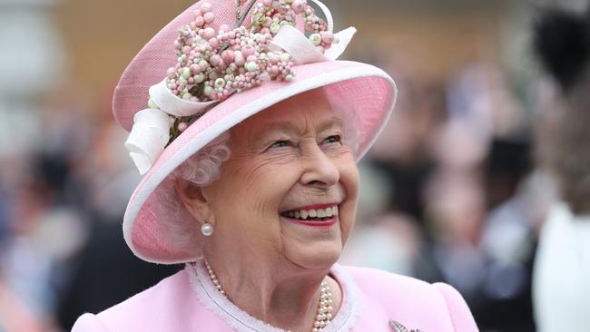 Queen Elizabeth II. Picture: Getty Images