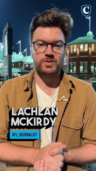 Lachlan McKirdy analyses Sydney’s Opening Round loss to Hawthorn