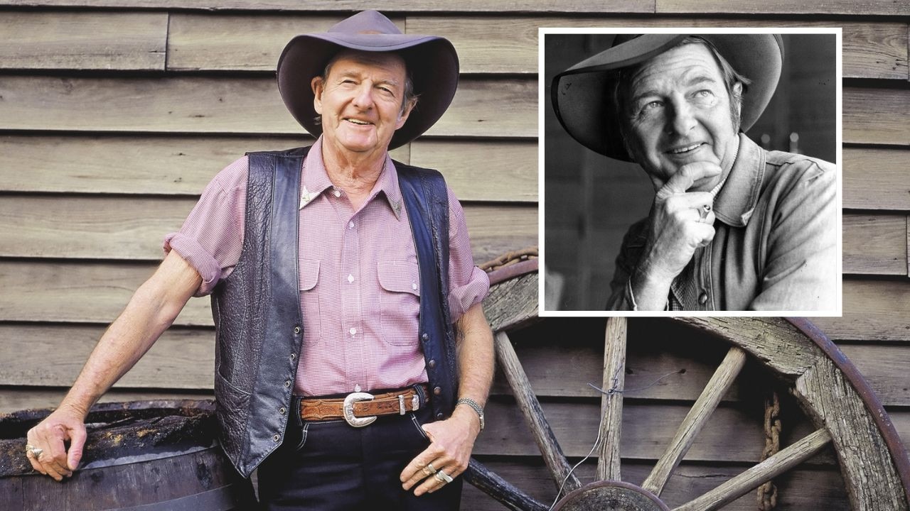 How much Slim Dusty’s estate is worth revealed