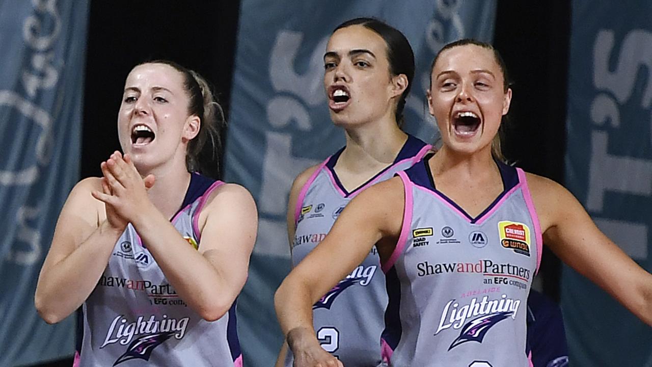 WNBL 2O20: Adelaide Lightning Defeat Bendigo Spirit | The Cairns Post