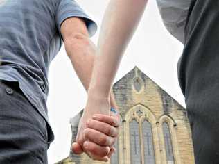 GET WITH THE TIMES: Is same-sex marriage really going to impact you that much? Picture: Renee Pilcher