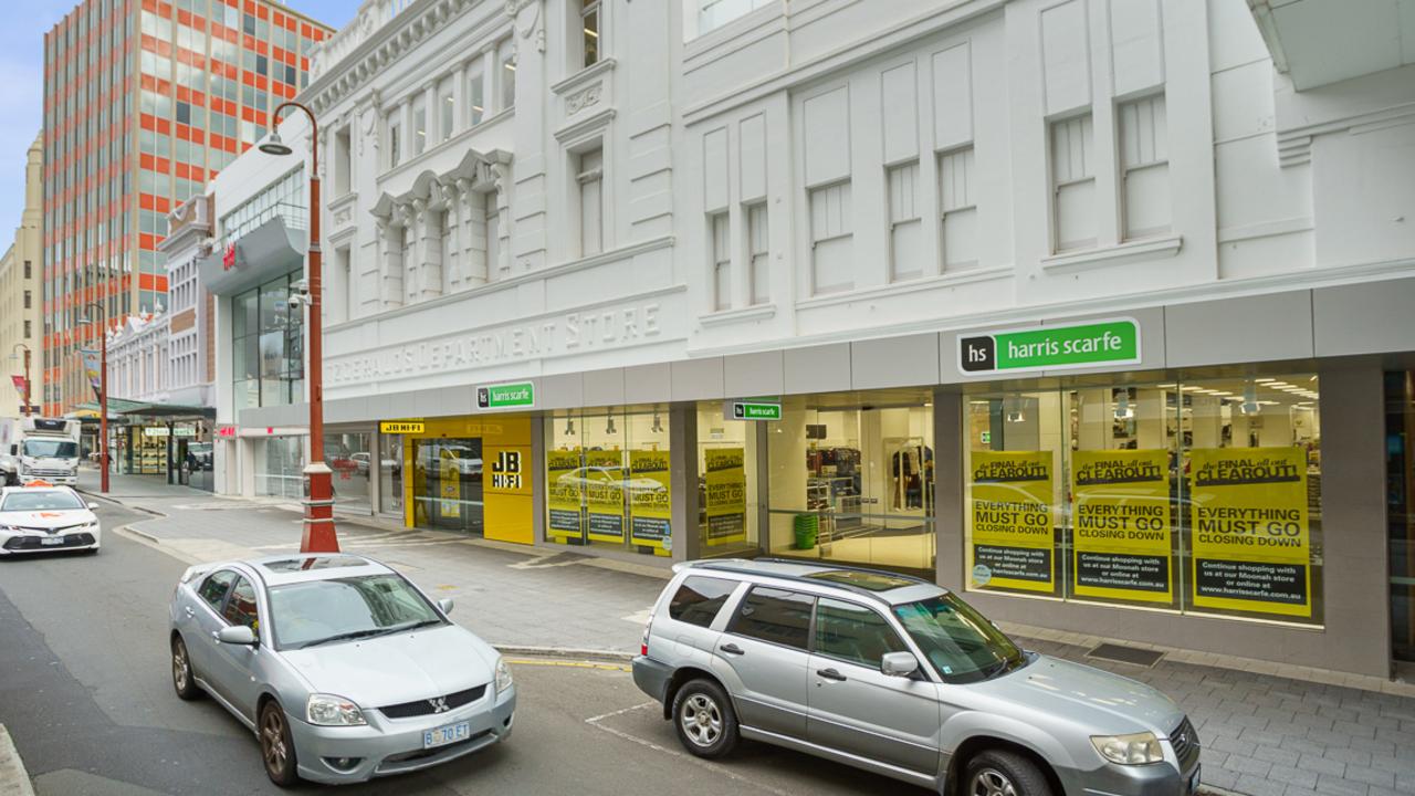 HARRIS SCARFE - 133 Brisbane St, Launceston Tasmania, Australia -  Department Stores - Phone Number - Yelp