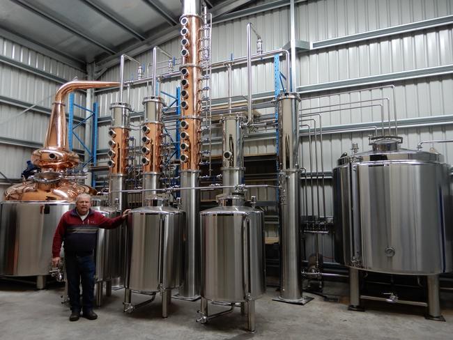 Tax relief gives huge boost to Granite Belt brewers, distillers