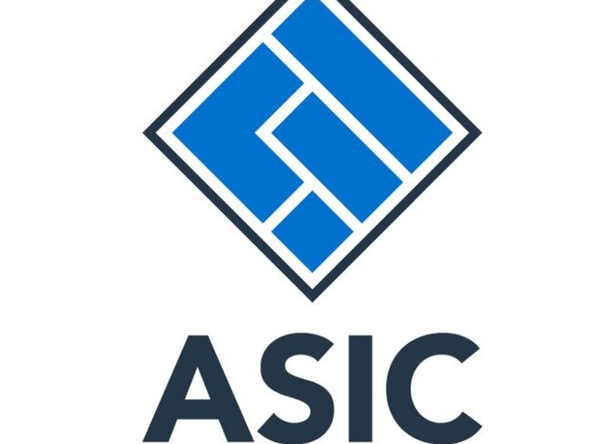 ASIC (Australian Securities and Investments Commission) generic.